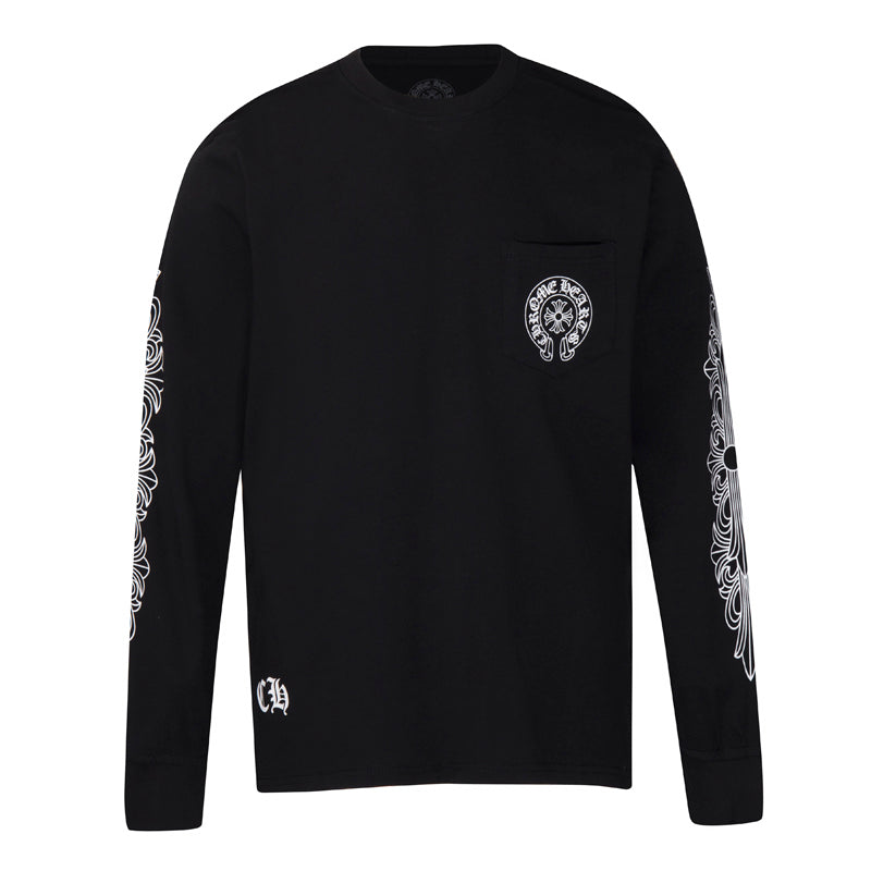 Chrome Hearts Las Vegas Exclusive L/S T-shirt 8008
