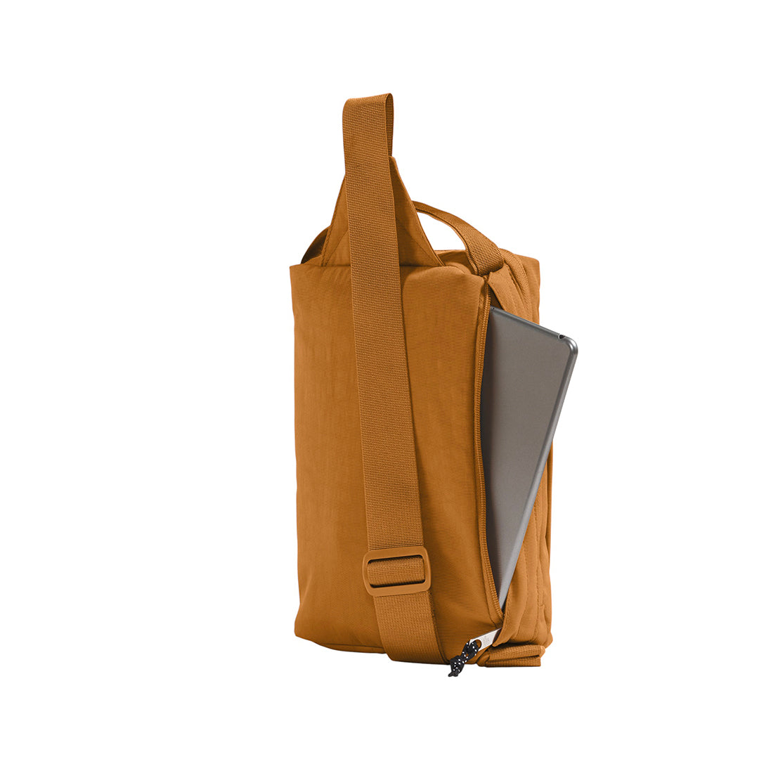 BOLSO BERKLY FIELD UNISEX COLOR NARANJA