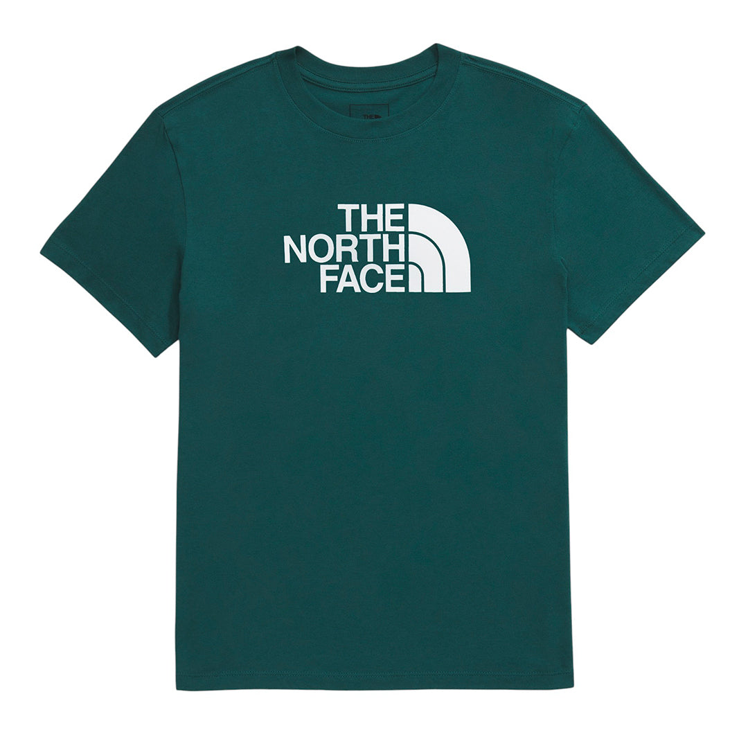 CAMISETA HALF DOME PARA MUJER COLOR AQUA