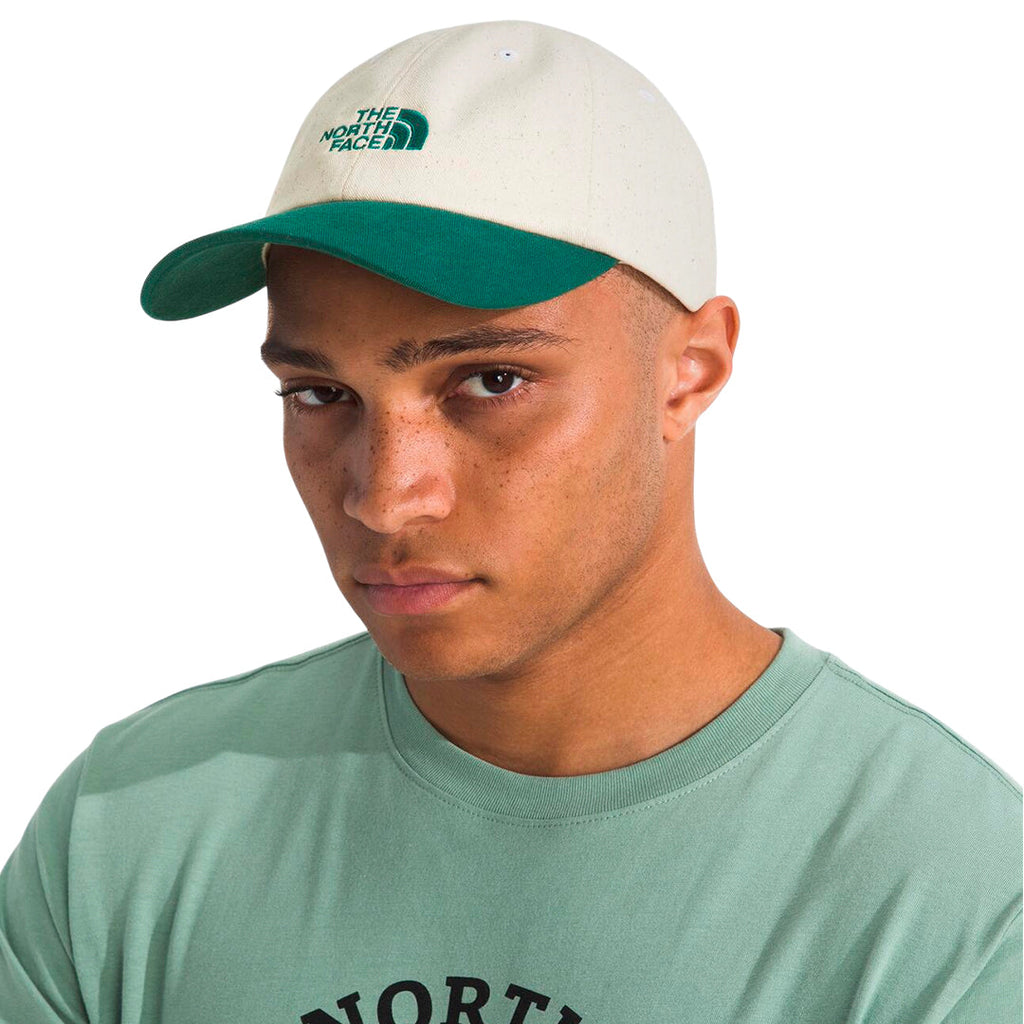 Gorra Norm unisex color blanco