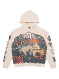 GODSPEED R.O.R graphic-print hoodie