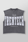 3044 - Tren Twins Badass Cut Offs