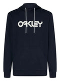 Oakley logo-print hoodie