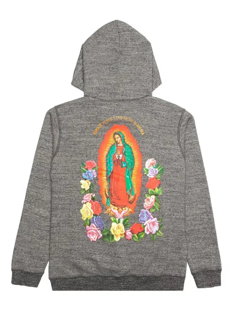 WACKO MARIA hooded Virgin Mary sweatshirt
