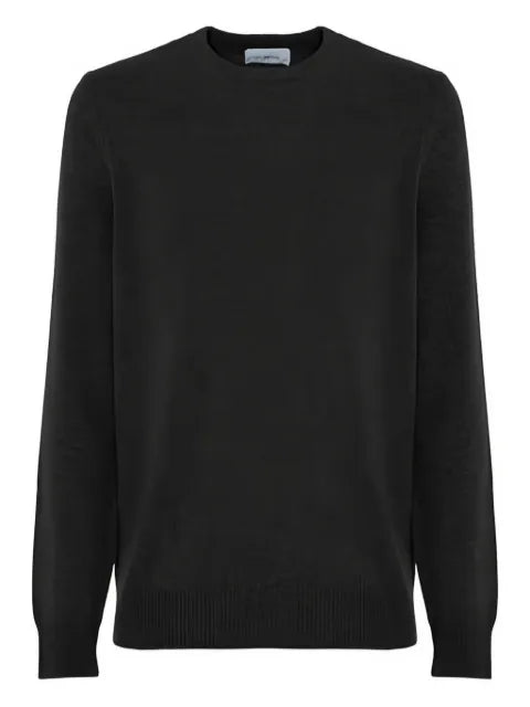 Malo crew-neck long-sleeve sweater