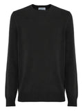 Malo crew-neck long-sleeve sweater