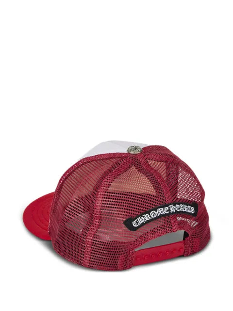 Chrome Hearts Triple Cross baseball cap