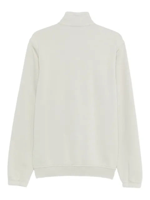 Champion high-neck zip-up sweatshirt