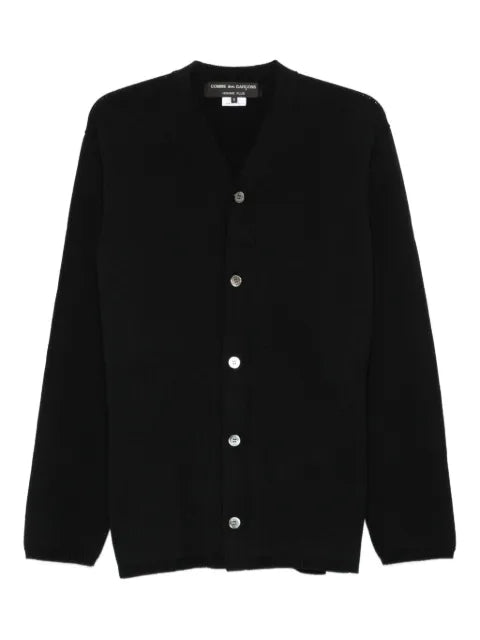 Comme des Garçons Homme Plus cotton blend cardigan