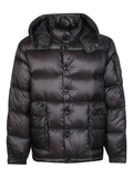 C.P. Company hooded puffer jacket