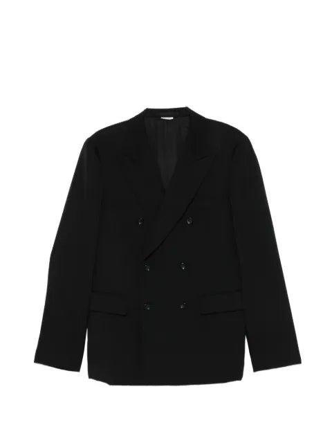 Comme des Garçons Homme Plus double-breasted blazer
