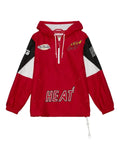 Mitchell & Ness NBA Heat sport jacket