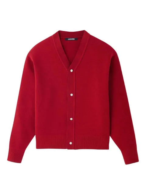 Jacquemus The Doppio cardigan