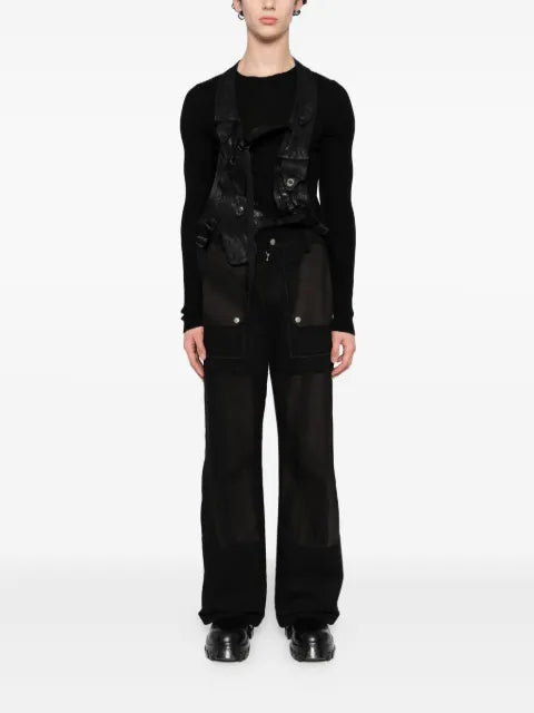 Julius button cotton jacket