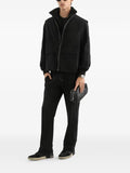 Dolce & Gabbana zip-up denim jacket