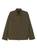 ASPESI Pollard buttoned overshirt