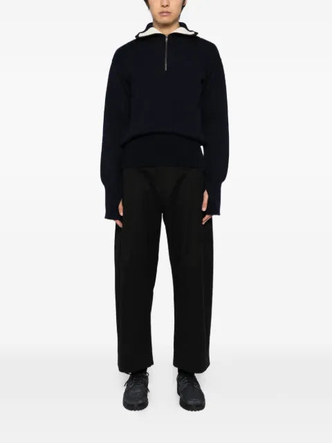 Junya Watanabe MAN x Miller Rayner jumper