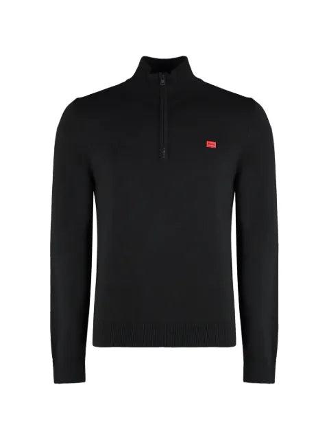 HUGO zip sweater