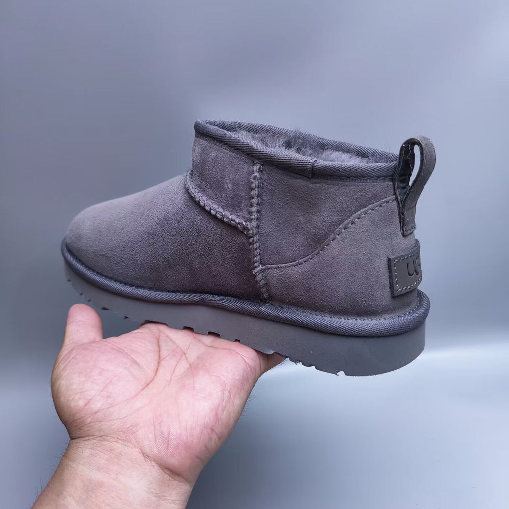 Grey Celebrity-Inspired Casual Shoes — New Arrival | In Stock