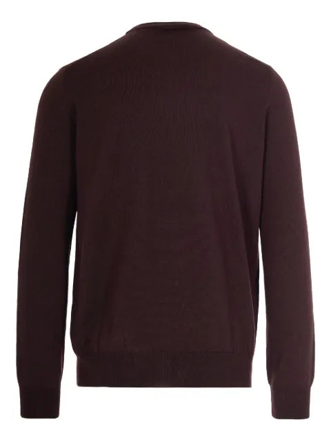 Lacoste crew neck sweatshirt