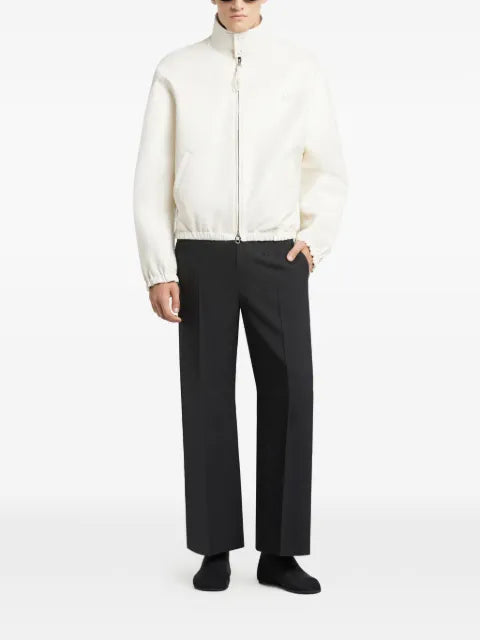 Courrèges zip-fastening jacket