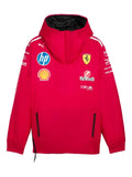 PUMA x Scuderia Ferrari team reversible hoodie