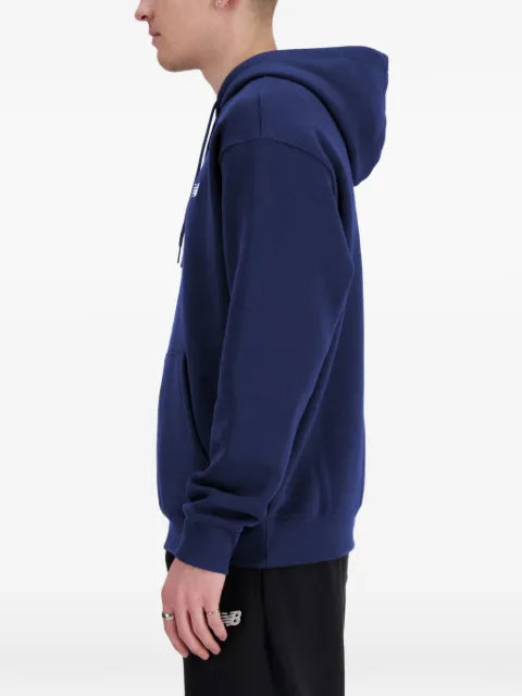 New Balance drawstring hooded hoodie