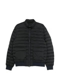 Herno pocket quilted jacket