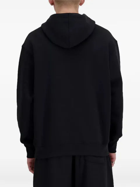 New Balance sport essentials fleece logo hoodie