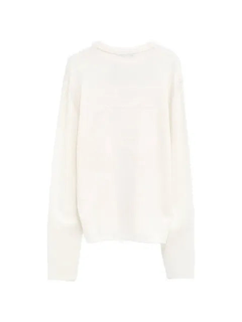 Jacquemus crew-neck sweater