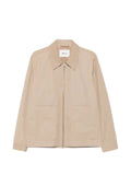 NN07 Gael zip-fastening jacket