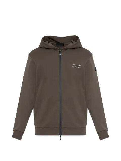Moncler zip-up hoodie