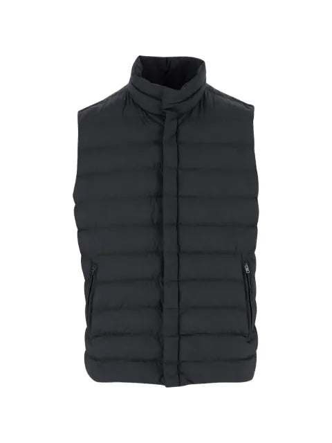 Herno high-collar padded jacket