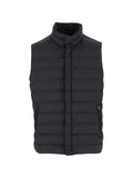 Herno high-collar padded jacket