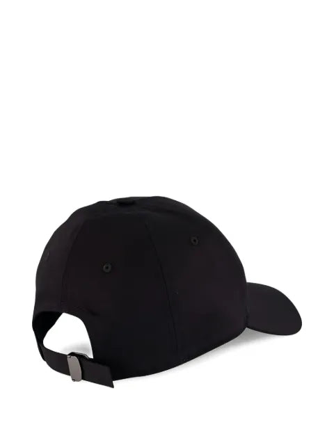 Dolce & Gabbana Rapper logo-plaque baseball cap