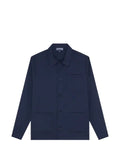 Vilebrequin Micro Carreaux shirt jacket