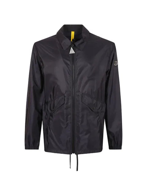 Moncler x Mercedes-Benz zip-up jacket