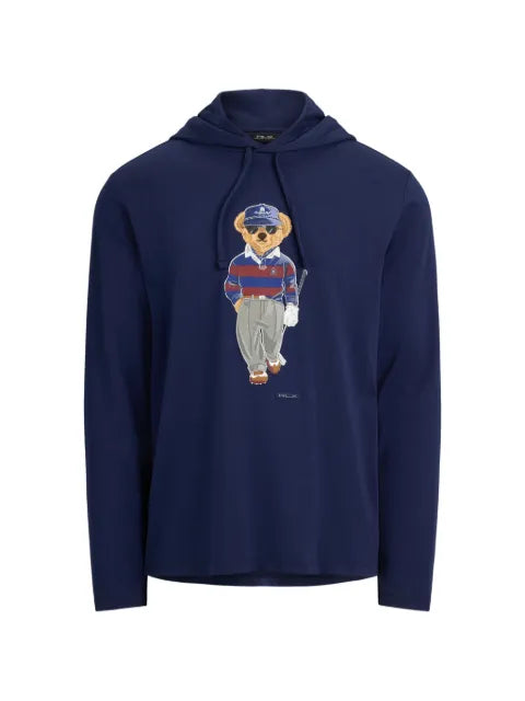 RLX Ralph Lauren Polo Bear hoodie