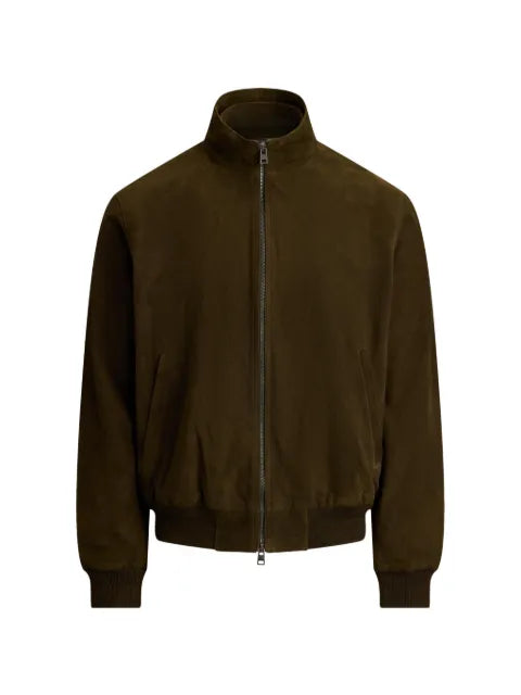 Polo Ralph Lauren Charleton suede jacket