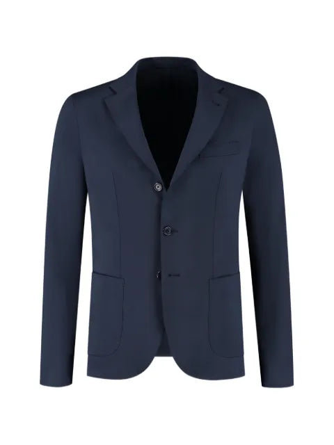 Doriani Cashmere notched-lapel blazer