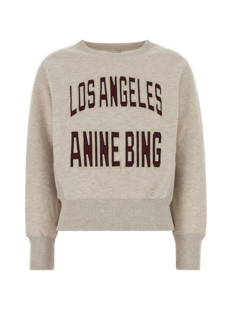 ANINE BING Harry sweatshirt