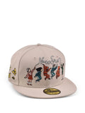 NEW ERA CAP Low Profile 59FIFTY Squid Game Skipping baseball cap