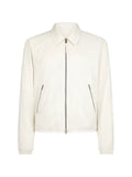 TOM FORD extralight nylon reversible collar blouson