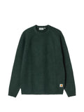 Carhartt WIP flecked raglan-sleeve sweater