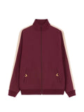 Valentino Garavani nylon sweatshirt with Vgold