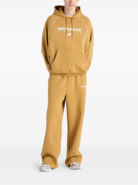 New Balance Trackside fleece hoodie