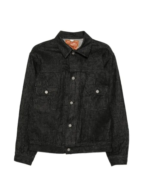 Sugar Cane Jeans 650 denim jacket