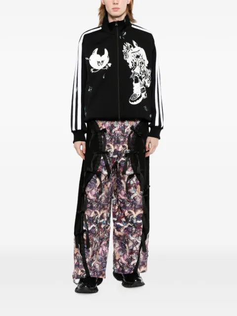 Kidill graphic-print jacket