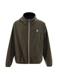 Invicta Kway Claude hooded packable jacket
