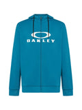 Oakley Bark FZ 2.0 logo-print hoodie